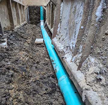 Licensed Sewer and Water Contractors Winnipeg