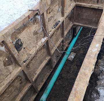 commercial sewage contractors winnipeg